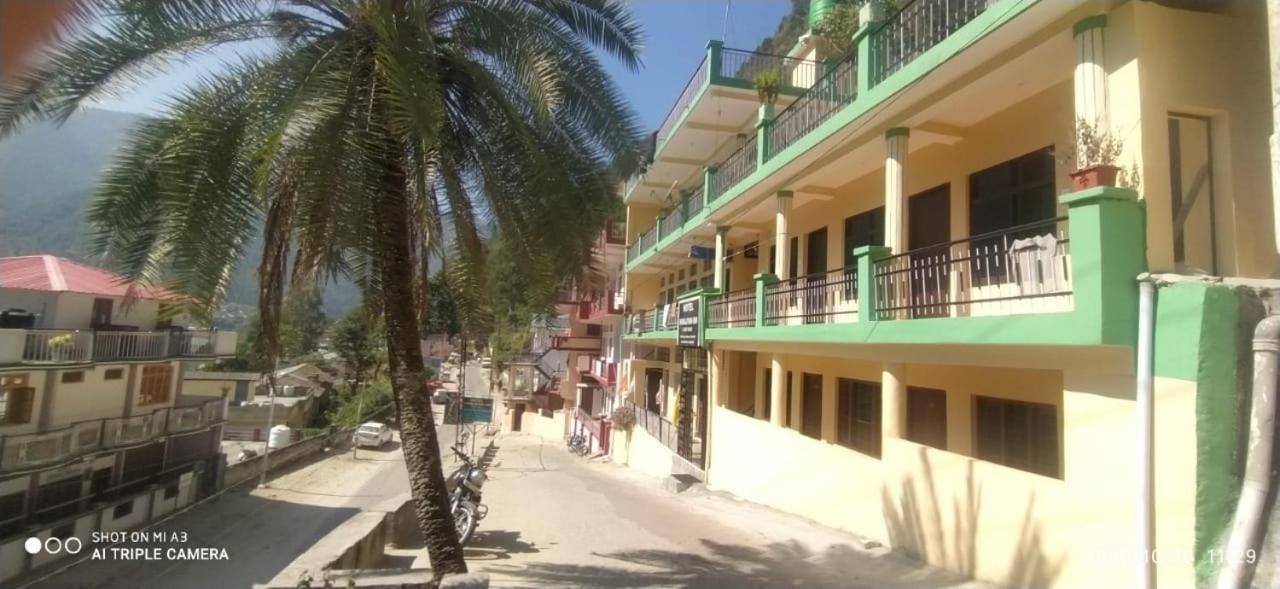 Hotel Himalayan Inn Uttarkāshi Exterior foto