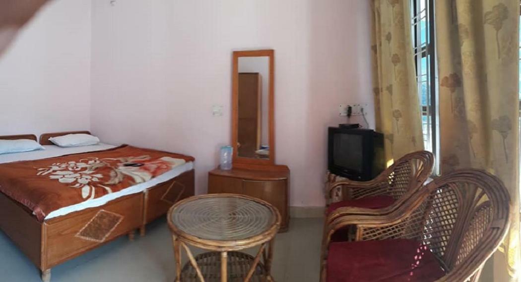 Hotel Himalayan Inn Uttarkāshi Exterior foto